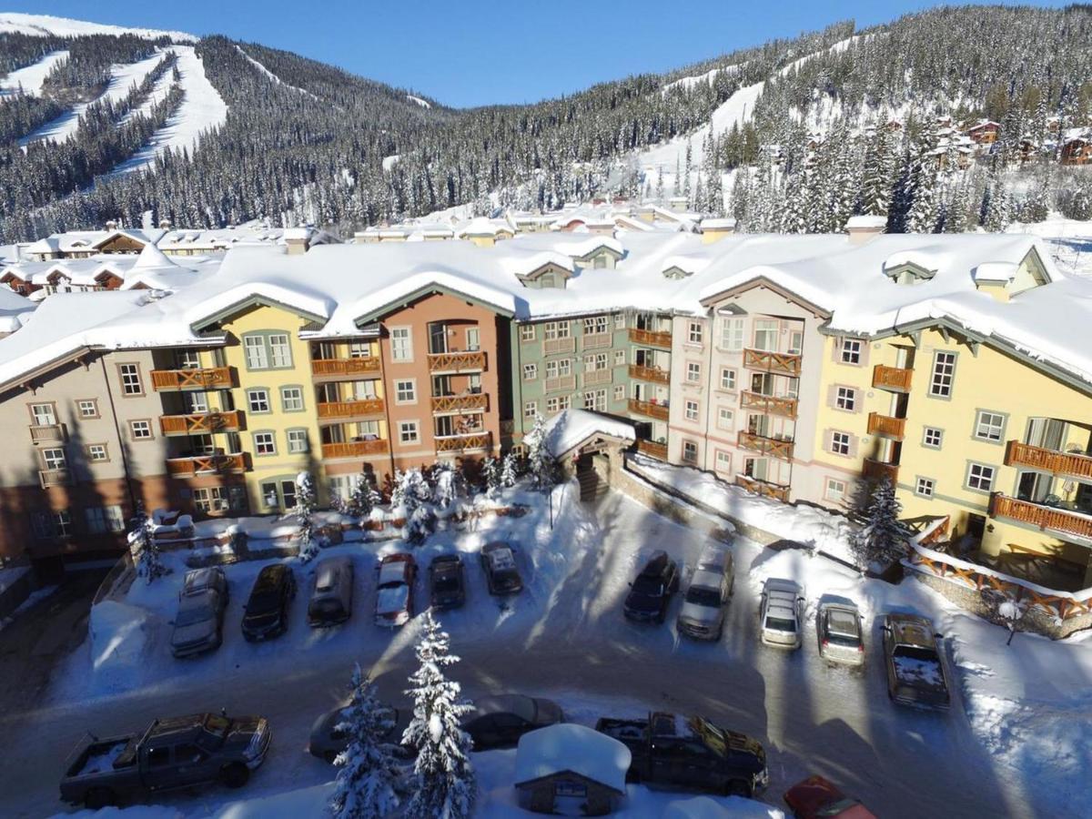 Holiday Home Sun Peaks Exteriör bild