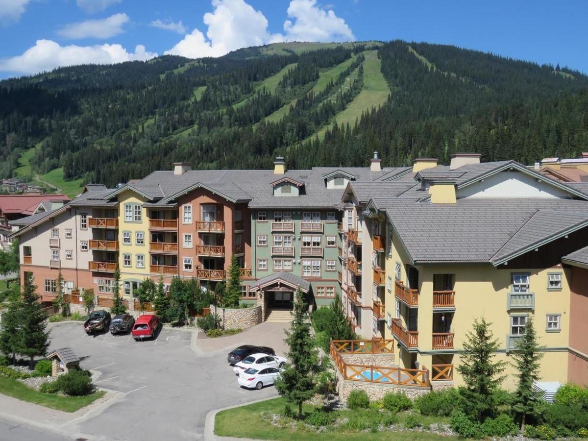Holiday Home Sun Peaks Exteriör bild