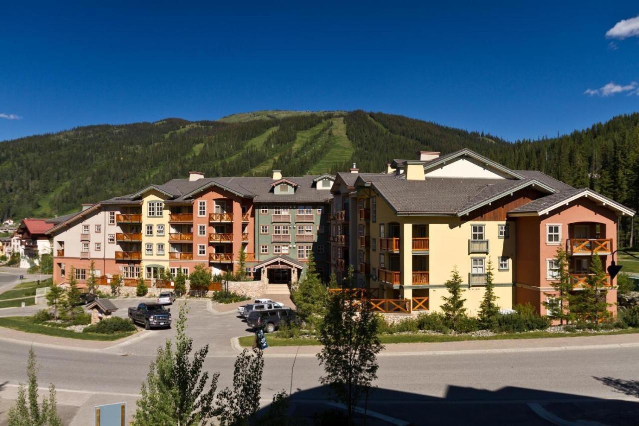 Holiday Home Sun Peaks Exteriör bild